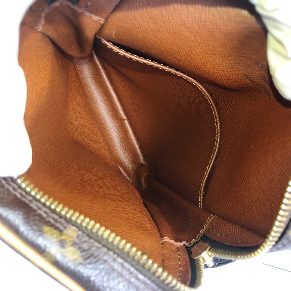 Sold*Louis Vuitton Danube Monogram Small Crossbody - Picture 7 of 8
